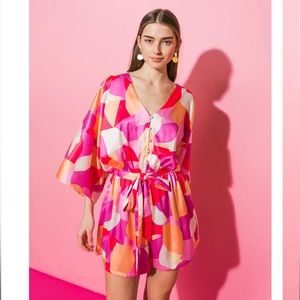 Flying Tomato romper